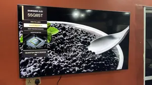 Samsung 55 Inch Q85t Series Qled Smart Ultra Hd HDR Tv