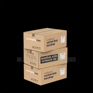 General Pharmacy Retail Cartons