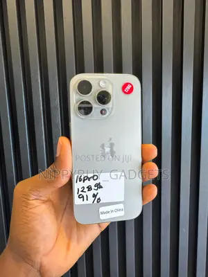Apple iPhone 16 Pro 128 GB