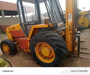 JCB Forklift