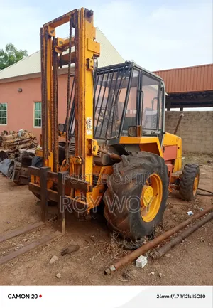 JCB Forklift