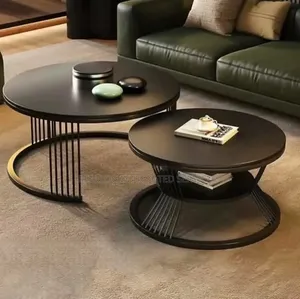 Modern 2in1 Center Table