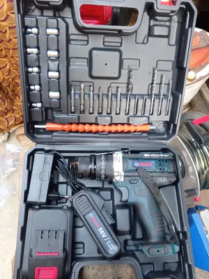 Electrical Hand Tools