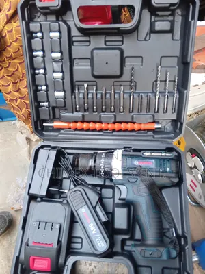 Electrical Hand Tools