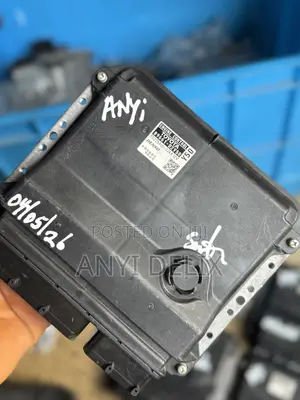 Ecu Brainbox Corolla 2010/2014 China Spec 1zrfe at 89661-02j70