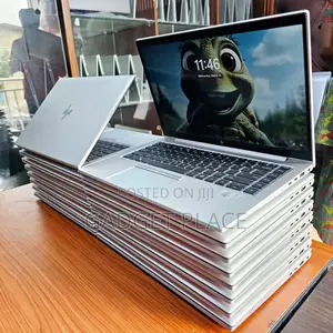 Laptop HP EliteBook 840 G7 16GB Intel Core i5 SSD 256GB