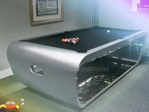 Billiard Snooker Table Foreign