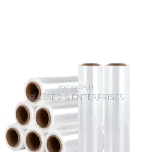 Ultra-Strong Industrial Packaging Tape Shrink Wrap
