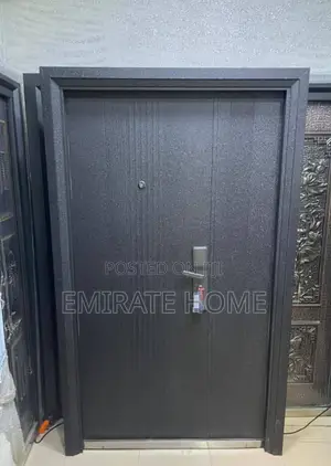 Entrance Steel Door 4ft by 7ft