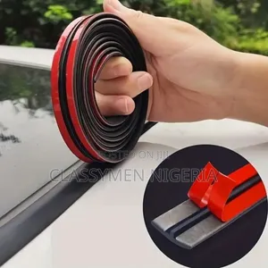 Universal Car Windshield Rubber Seal