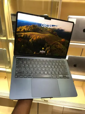 Laptop Apple MacBook Air 2024 M3 13-inch 8GB Apple M3 SSD 256GB