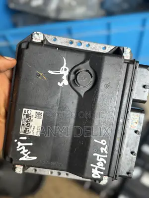 Ecu Brain Box Corolla China Spec Automatic 1zrfe 2010/2014 89661-02j40