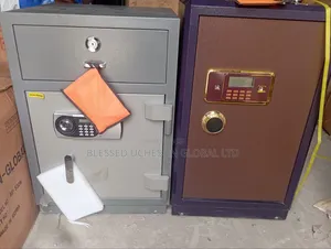 Digital Fireproof Safe With Master Key