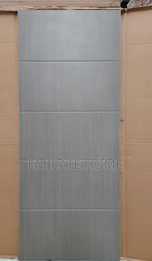 Wooden Door HDF 3ft by 7ft Room Door