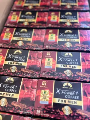 Winston Xpower Coffee for Men