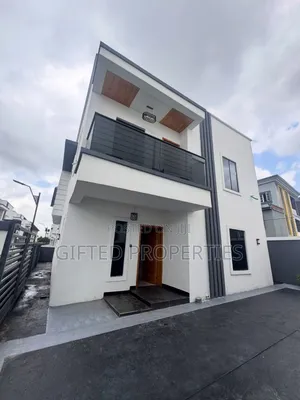4bdrm Duplex in Rukpakulusi Estate, Eliozu for sale