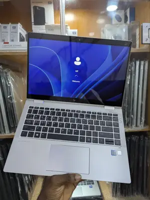 Laptop HP EliteBook 1040 G6 8GB Intel Core i5 SSD 256GB