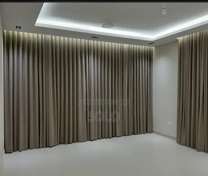 Turkish Curtain