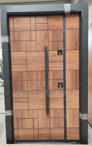 Entrance Luxury Door
