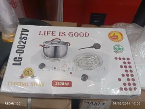 Electric Stove) Cooker