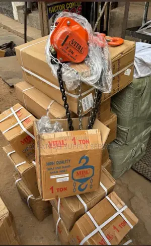 Original Chainblock