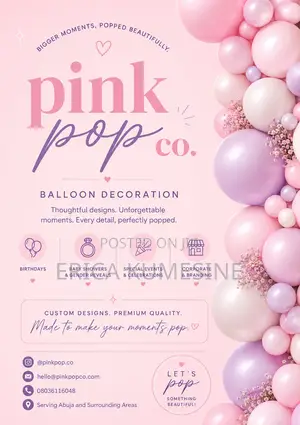 Ballon Decoration