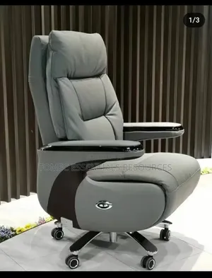 Imported Quality Executive Swivel and Electric Reclining Chair