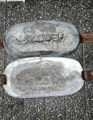 10kg Zinc Anode for Marine Use