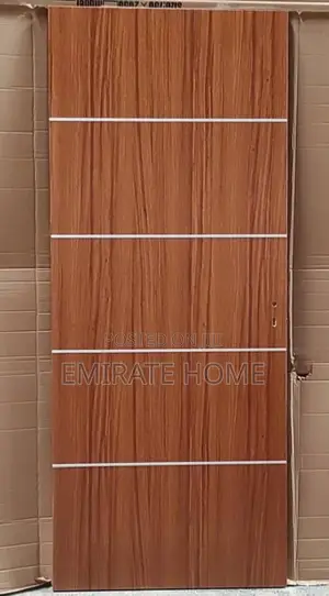 3ft by 7ft Room Wooden Door Imported