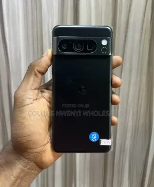 Google Pixel 8 Pro 128 GB Black