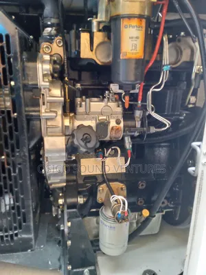 30 Kva Mikano Soundproof Generator