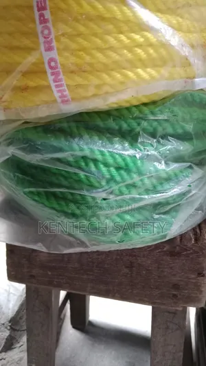 12 Mm Poly Ropes Full Coil