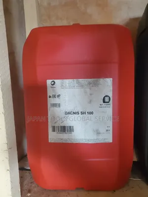 Total Dachis Sh 100 Oil (20litre)
