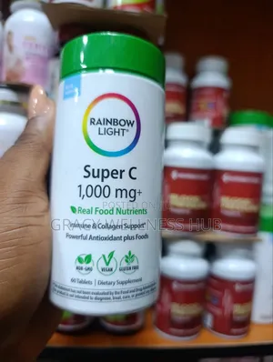 Super C 1000mg
