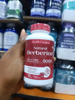 Berberine 500mg