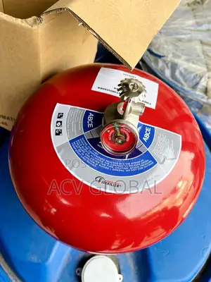 6kg Automatic Fire Extinguisher