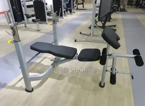 Weight Bench Heavy-Duty