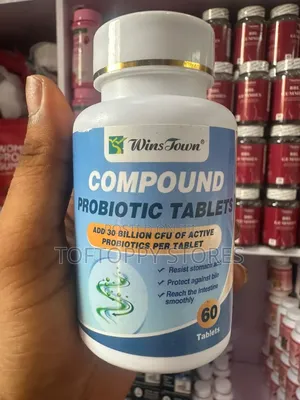 Compound Probiotic Tablets 60