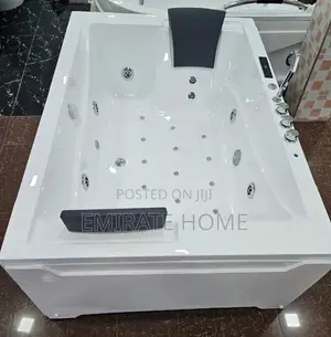 Special England Double Jacuzzi