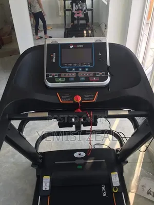 2.5hp Treadmill With Bluetooth and Dumbbell for Home and Commercial