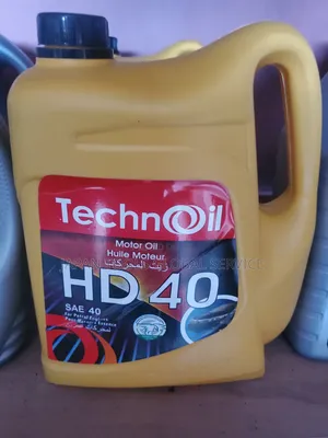 Technoil Hd 40 Motor Oil