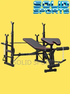 Training Bench Designed