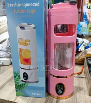 Rechargeable Juicer for Blending Smoothe