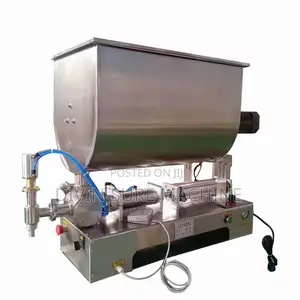 Semi Automatic Sauce Filling Machine