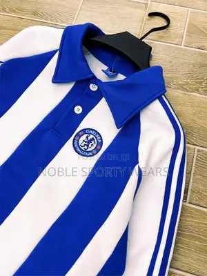 Chelsea Luxury Sweatshirt