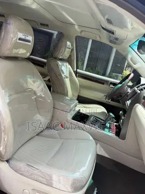 Lexus GX 2014 Pearl