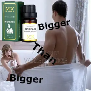 Effective Penis Enlargement Oil