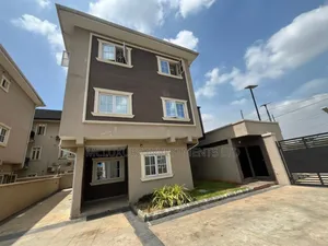 4bdrm Duplex in Ikeja GRA for rent
