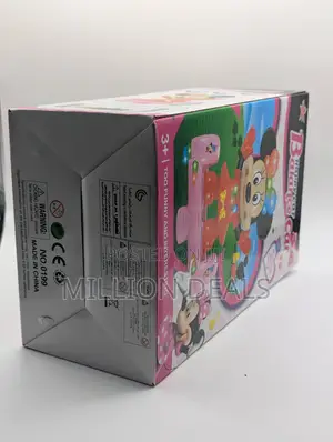 Minnie Mouse Action Figure Balance Car Ages 3+