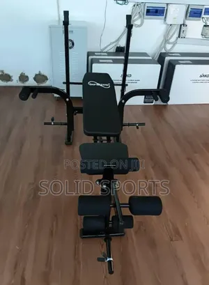 Bench Press Machine